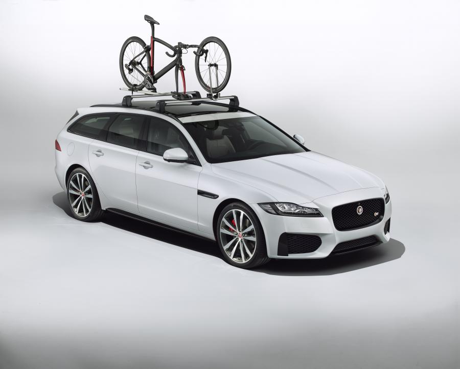  Jaguar XF S Sportbrake 2017 года  (WW) (фото 26 из 67)